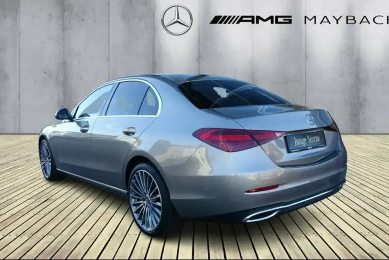 Mercedes-Benz C 300 din 2023 cu 14.250 km - oferta MER145896 - foto 7