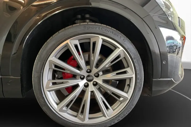 Audi Q8 din 2024 cu 24.680 km - oferta AUD145897 - foto 12