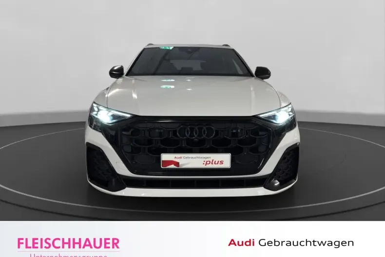 Audi Q8 din 2024 cu 46.411 km - oferta AUD145898 - foto 2