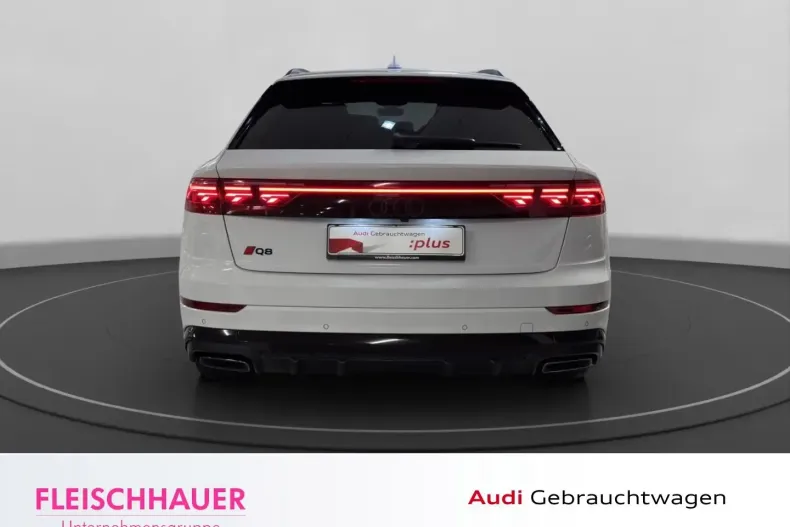 Audi Q8 din 2024 cu 46.411 km - oferta AUD145898 - foto 5