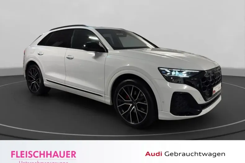 Audi Q8 din 2024 cu 46.411 km - oferta AUD145898 - foto 8