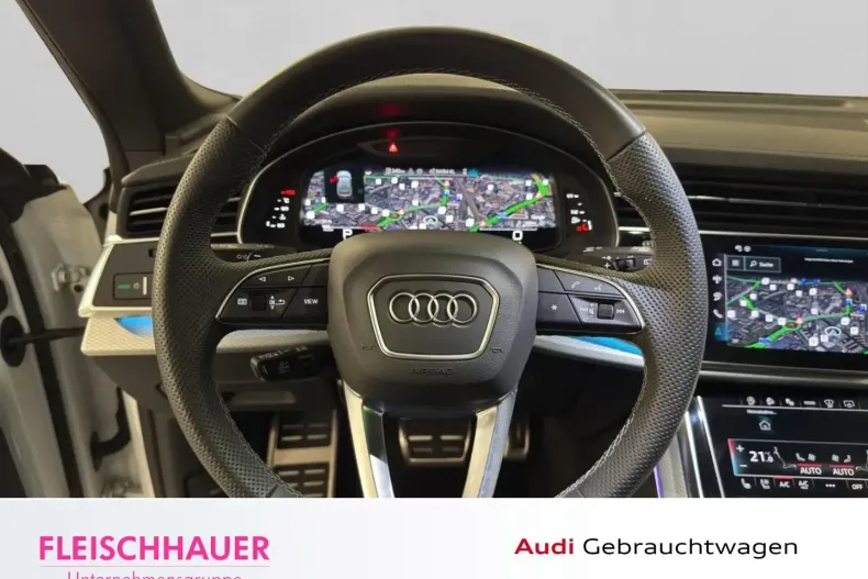 Audi Q8 din 2024 cu 46.411 km - oferta AUD145898 - foto 10