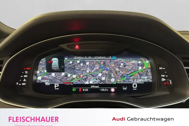 Audi Q8 din 2024 cu 46.411 km - oferta AUD145898 - foto 11