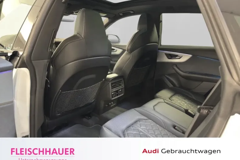 Audi Q8 din 2024 cu 46.411 km - oferta AUD145898 - foto 13