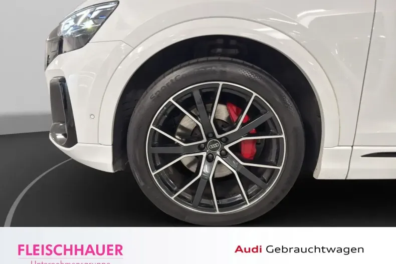 Audi Q8 din 2024 cu 46.411 km - oferta AUD145898 - foto 22