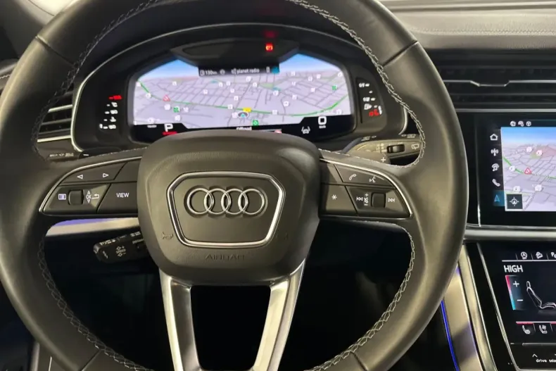 Audi Q8 din 2024 cu 16.800 km - oferta AUD145900 - foto 11