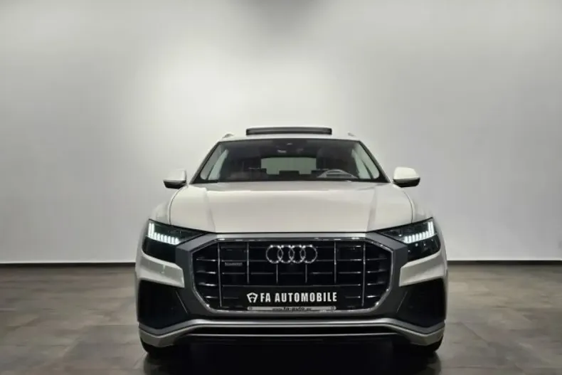 Audi Q8 din 2023 cu 55.693 km - oferta AUD145901 - foto 2
