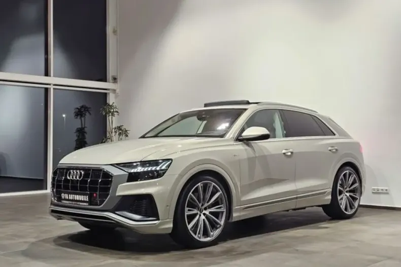 Audi Q8 din 2023 cu 55.693 km - oferta AUD145901 - foto 4