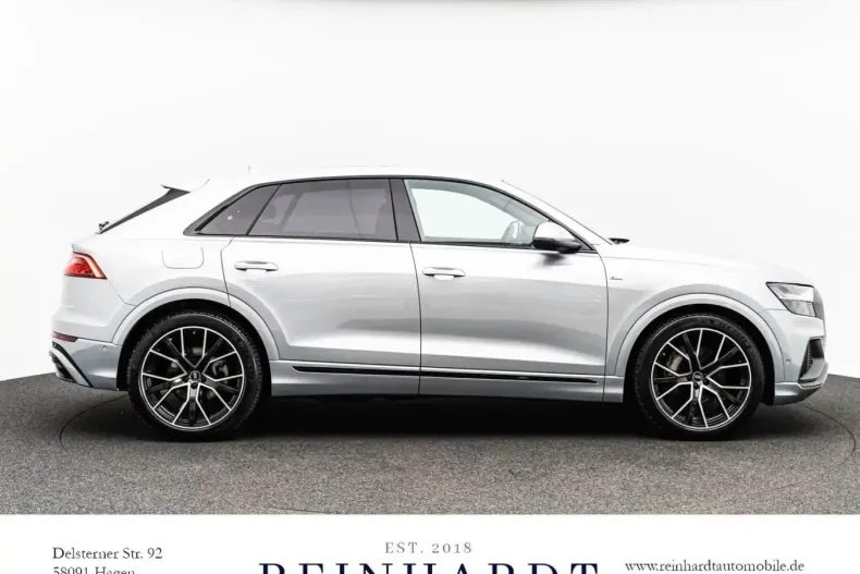 Audi Q8 din 2023 cu 34.741 km - oferta AUD145904 - foto 4