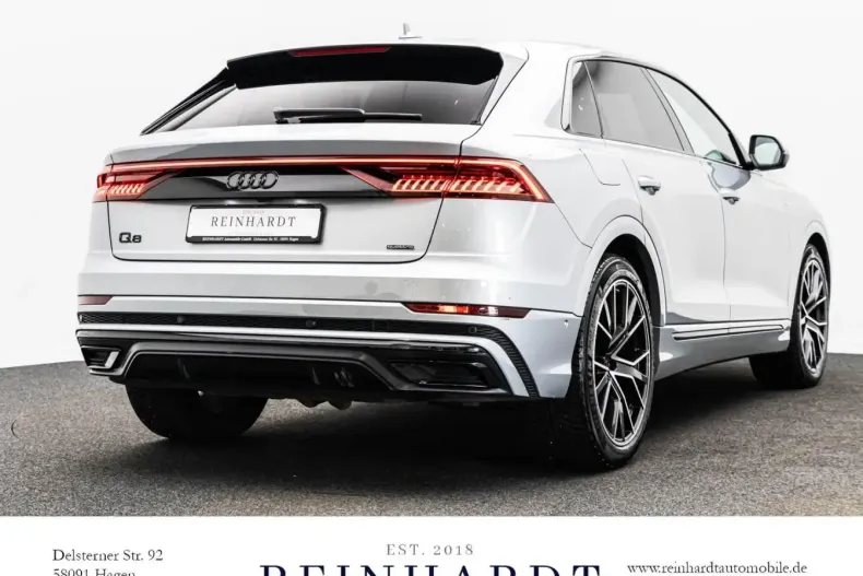 Audi Q8 din 2023 cu 34.741 km - oferta AUD145904 - foto 5