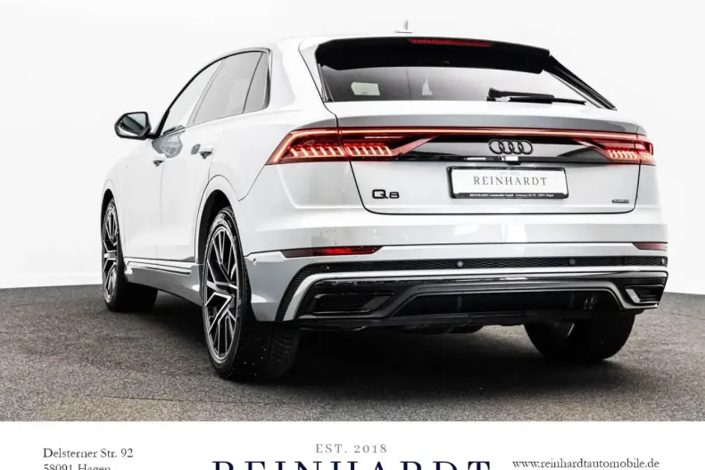 Audi Q8 din 2023 cu 34.741 km - oferta AUD145904 - foto 7