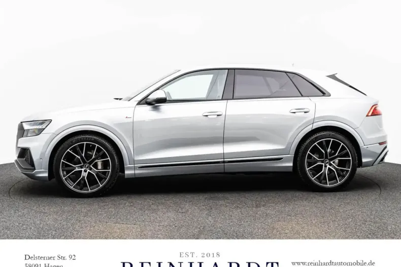Audi Q8 din 2023 cu 34.741 km - oferta AUD145904 - foto 8