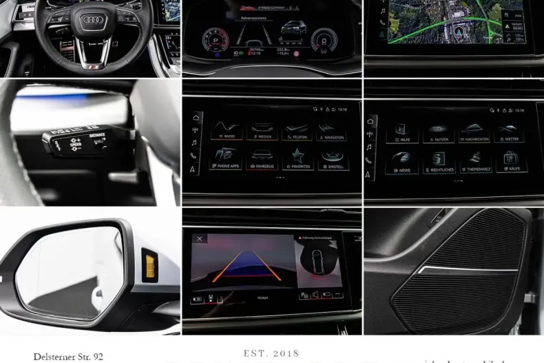 Audi Q8 din 2023 cu 34.741 km - oferta AUD145904 - foto 19