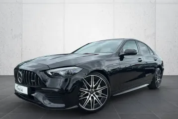 Mercedes-Benz C 43 AMG din 2023 - oferta MER145910