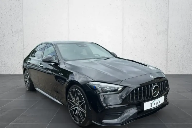 Mercedes-Benz C 43 AMG din 2023 cu 17.000 km - oferta MER145910 - foto 3