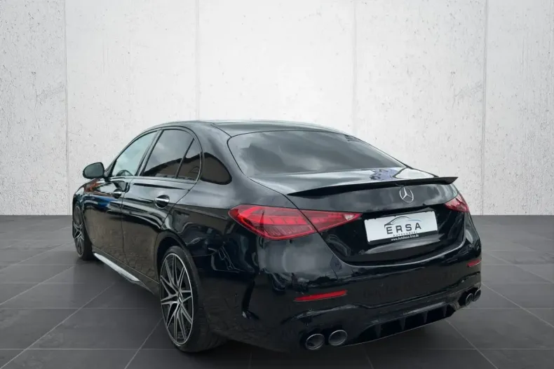 Mercedes-Benz C 43 AMG din 2023 cu 17.000 km - oferta MER145910 - foto 6