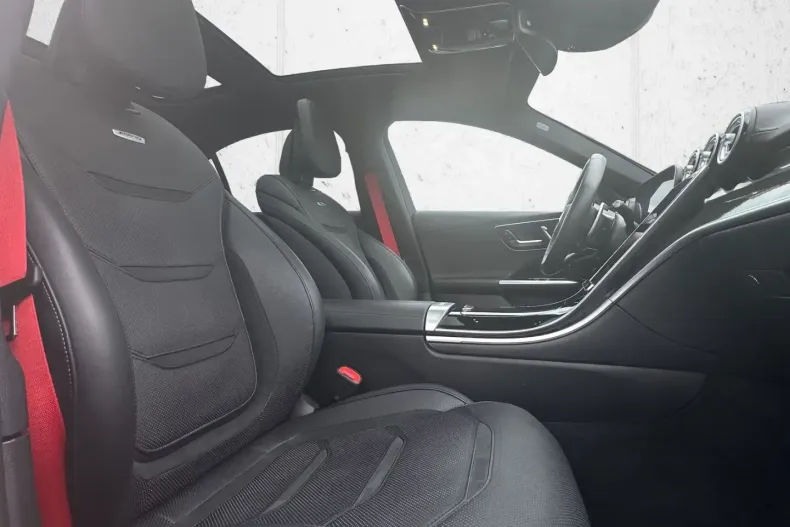Mercedes-Benz C 43 AMG din 2023 cu 17.000 km - oferta MER145910 - foto 8