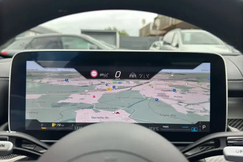 Mercedes-Benz C 43 AMG din 2023 cu 17.000 km - oferta MER145910 - foto 21