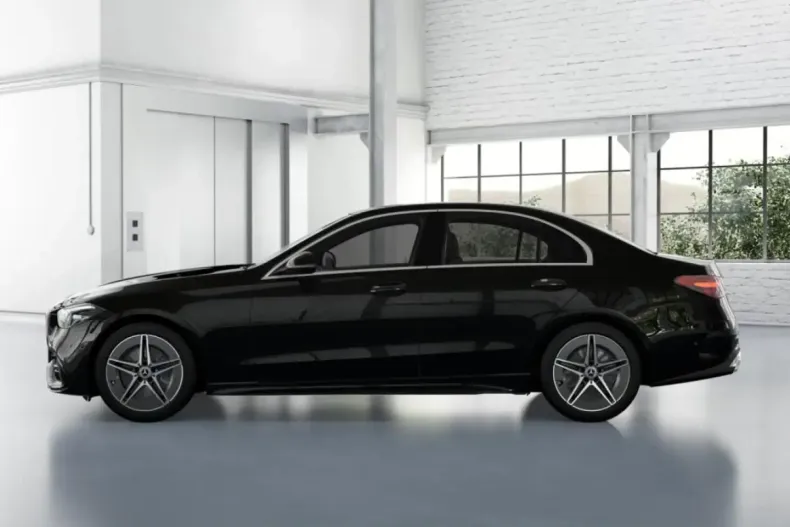 Mercedes-Benz C 200 din 2022 cu 4.178 km - oferta MER145911 - foto 2