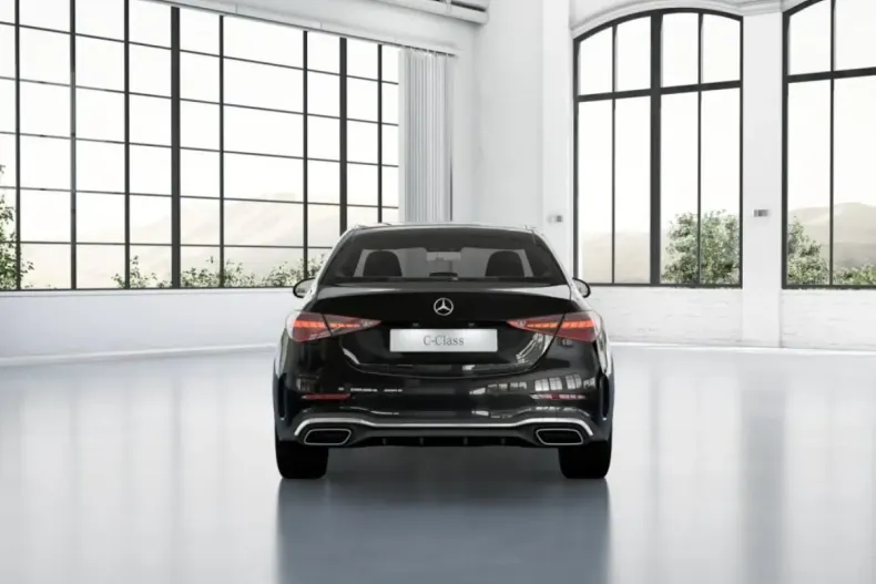 Mercedes-Benz C 200 din 2022 cu 4.178 km - oferta MER145911 - foto 4