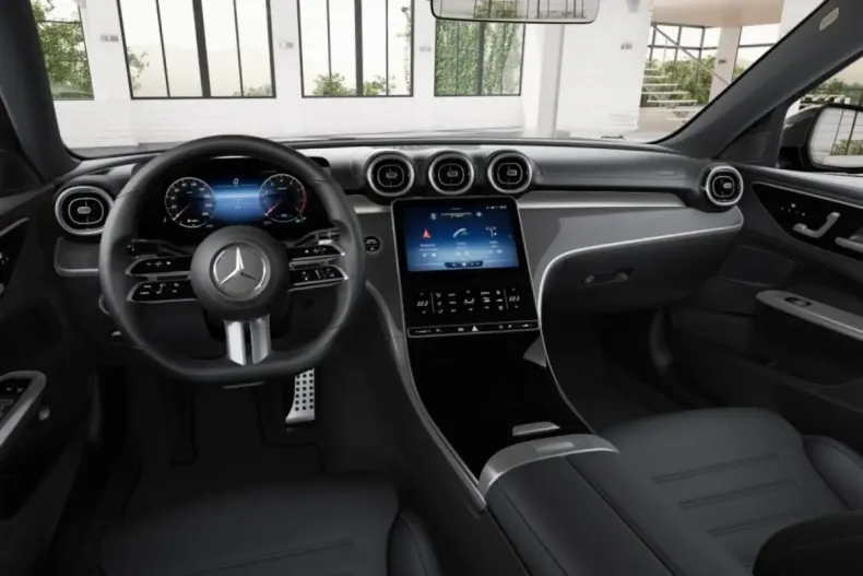 Mercedes-Benz C 200 din 2022 cu 4.178 km - oferta MER145911 - foto 7