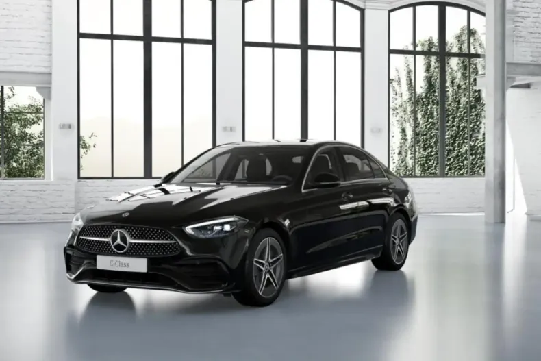 Mercedes-Benz C 200 din 2022 cu 4.178 km - oferta MER145911 - foto 11