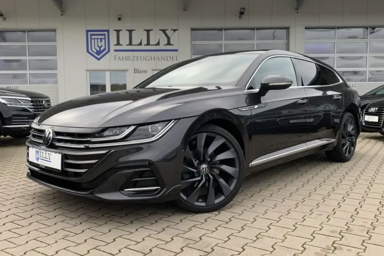 Volkswagen Arteon din 2022 cu 49.835 km - oferta VOL145912 - foto 2