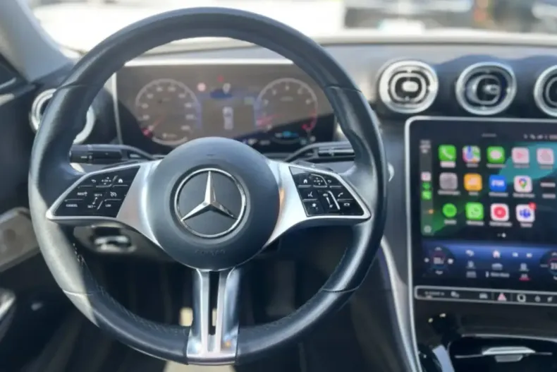 Mercedes-Benz C 300 din 2022 cu 47.500 km - oferta MER145913 - foto 8