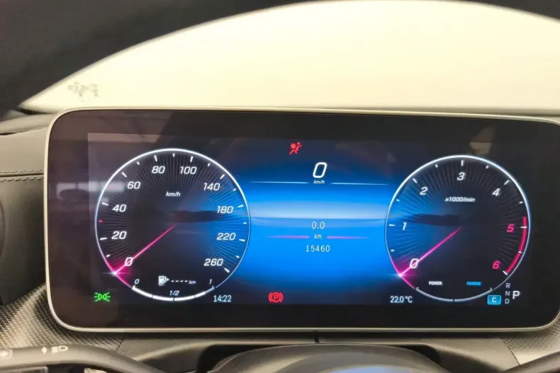 Mercedes-Benz C 300 din 2023 cu 15.545 km - oferta MER145915 - foto 14