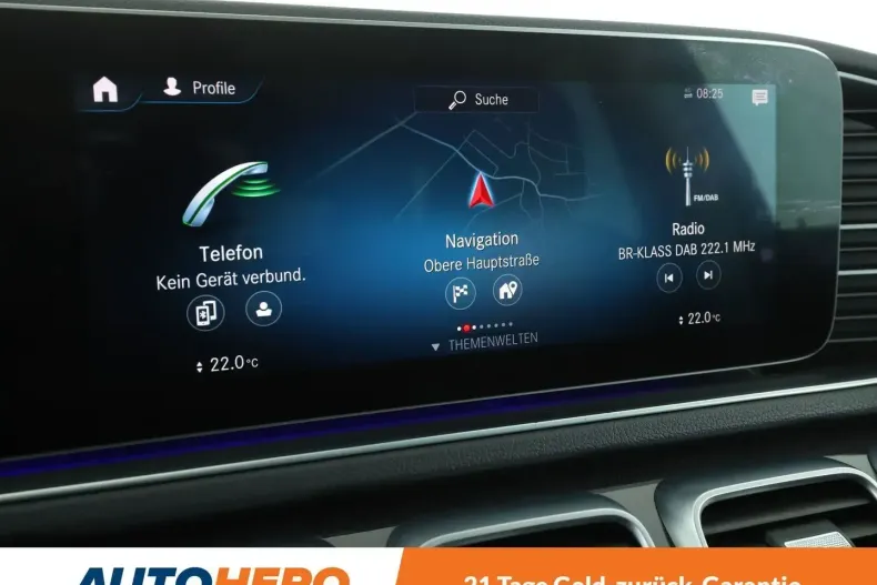 Mercedes-Benz GLE 300 din 2020 cu 48.965 km - oferta MER145917 - foto 12