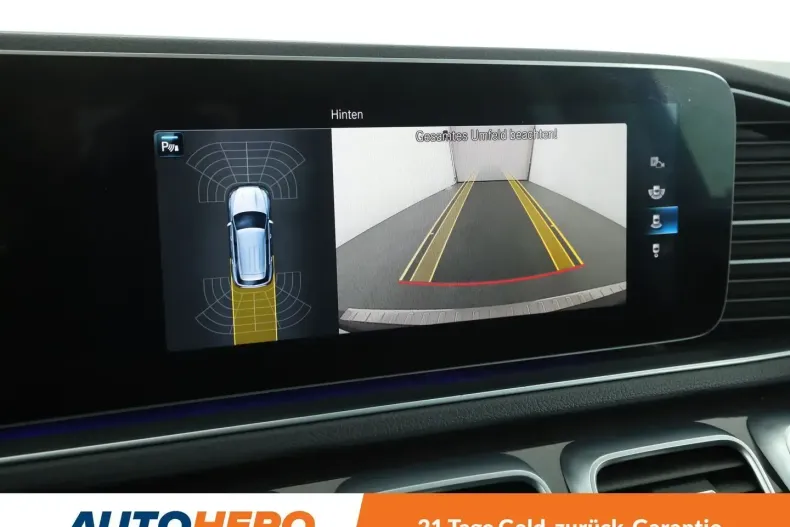 Mercedes-Benz GLE 300 din 2020 cu 48.965 km - oferta MER145917 - foto 14