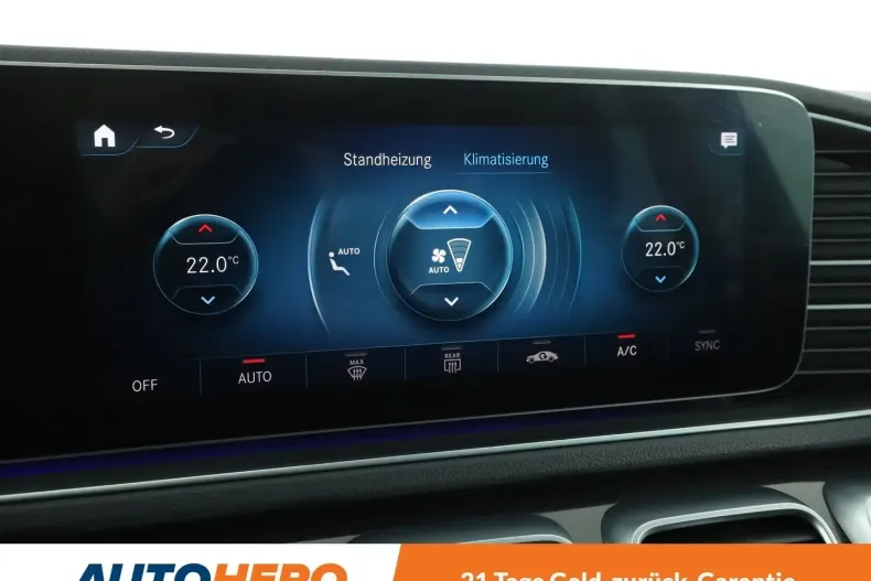 Mercedes-Benz GLE 300 din 2020 cu 48.965 km - oferta MER145917 - foto 16