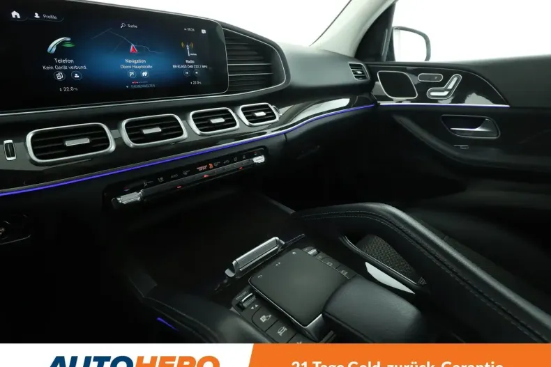 Mercedes-Benz GLE 300 din 2020 cu 48.965 km - oferta MER145917 - foto 18