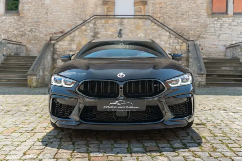 BMW M8 din 2023 cu 6.660 km - oferta BMW145920 - foto 3