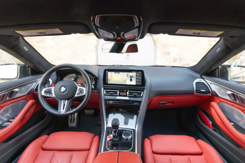 BMW M8 din 2023 cu 6.660 km - oferta BMW145920 - foto 4