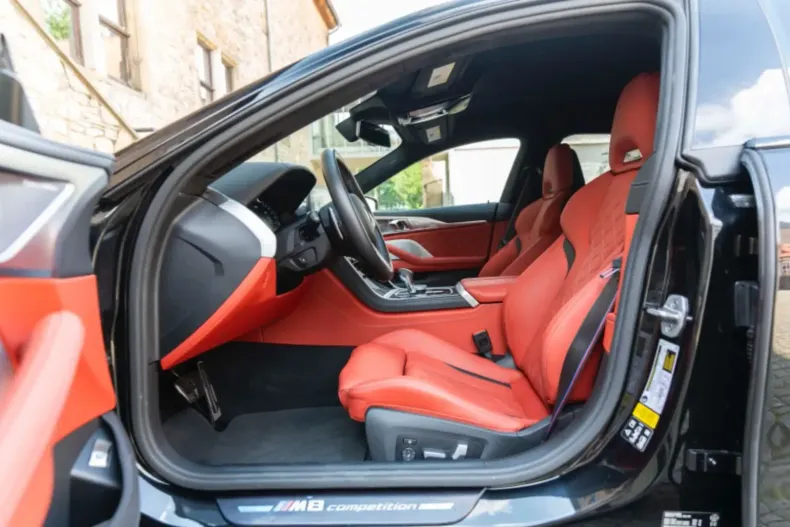 BMW M8 din 2023 cu 6.660 km - oferta BMW145920 - foto 5