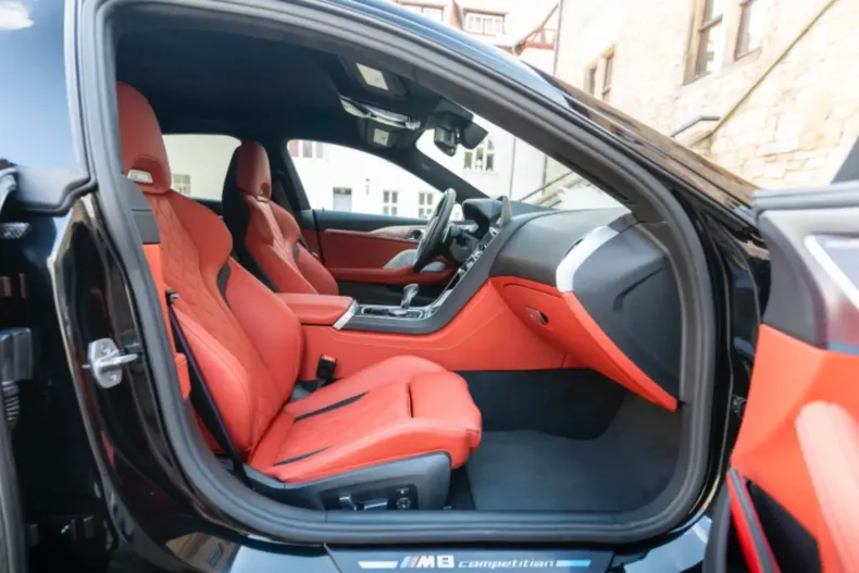 BMW M8 din 2023 cu 6.660 km - oferta BMW145920 - foto 6