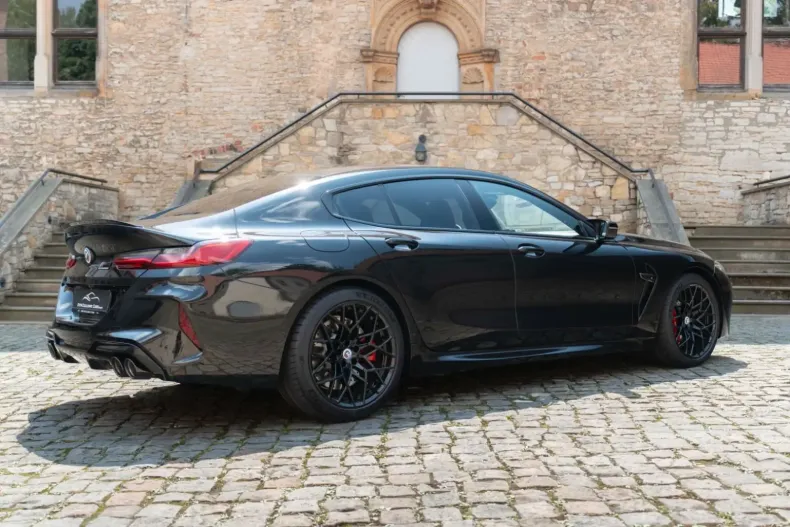 BMW M8 din 2023 cu 6.660 km - oferta BMW145920 - foto 9