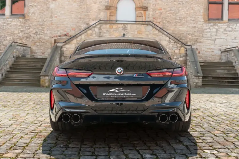 BMW M8 din 2023 cu 6.660 km - oferta BMW145920 - foto 11