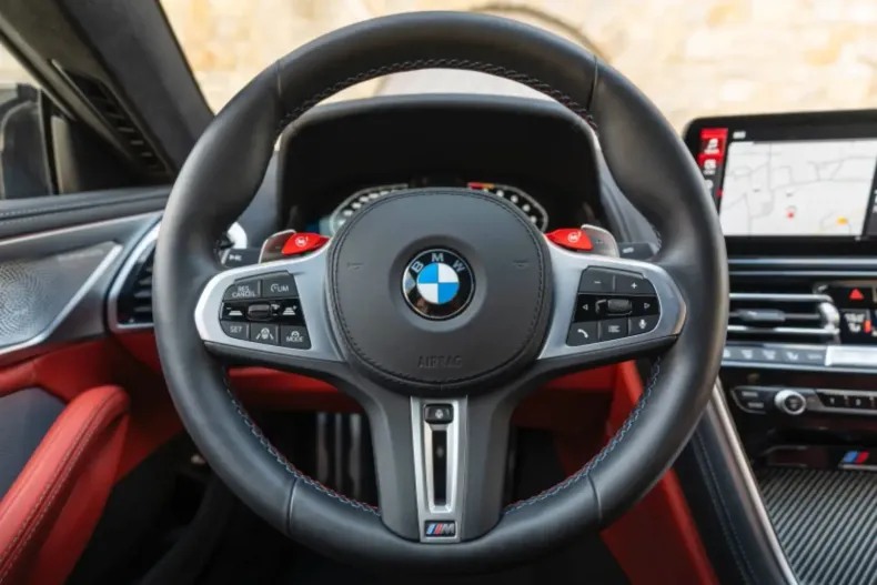 BMW M8 din 2023 cu 6.660 km - oferta BMW145920 - foto 12