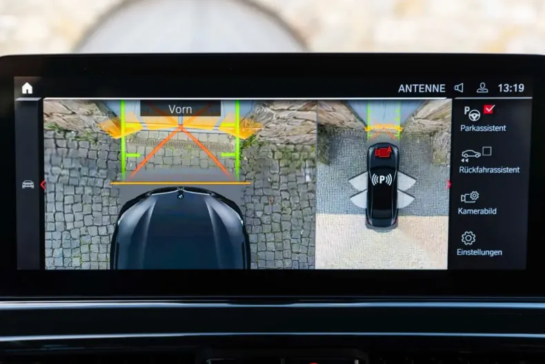 BMW M8 din 2023 cu 6.660 km - oferta BMW145920 - foto 15