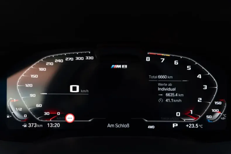 BMW M8 din 2023 cu 6.660 km - oferta BMW145920 - foto 25