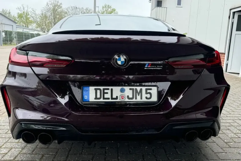 BMW M8 din 2021 cu 71.000 km - oferta BMW145921 - foto 9