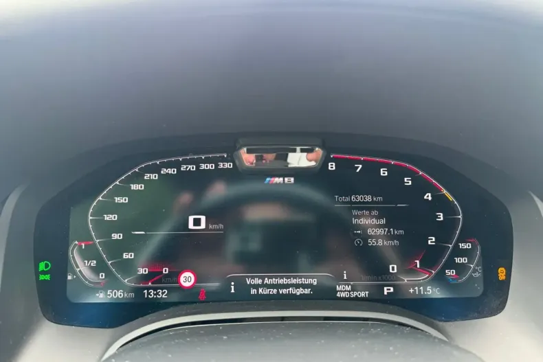 BMW M8 din 2021 cu 71.000 km - oferta BMW145921 - foto 14