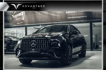 Mercedes-Benz GLE 53 AMG din 2025 - oferta MER145923