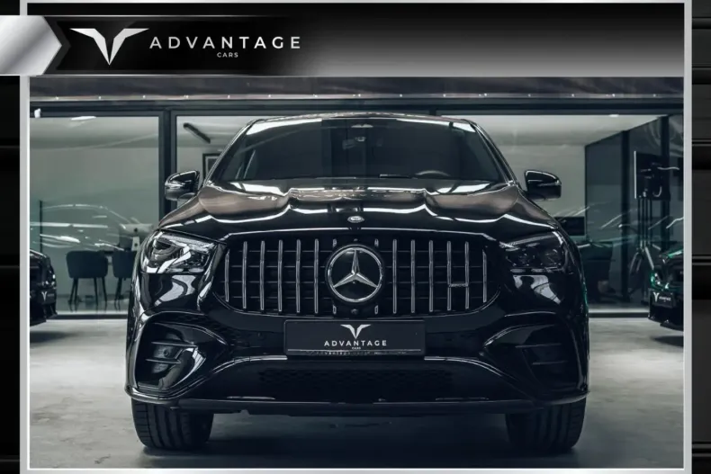 Mercedes-Benz GLE 53 AMG din 2025 cu 20 km - oferta MER145923 - foto 2