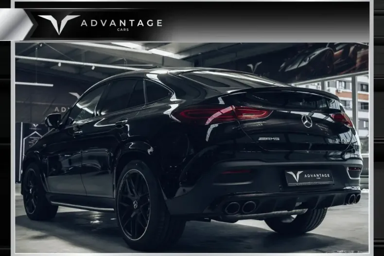 Mercedes-Benz GLE 53 AMG din 2025 cu 20 km - oferta MER145923 - foto 6