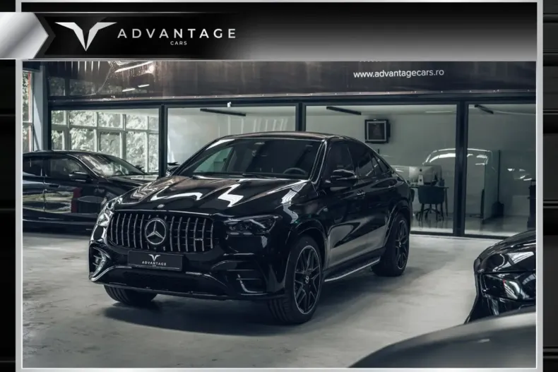 Mercedes-Benz GLE 53 AMG din 2025 cu 20 km - oferta MER145923 - foto 7