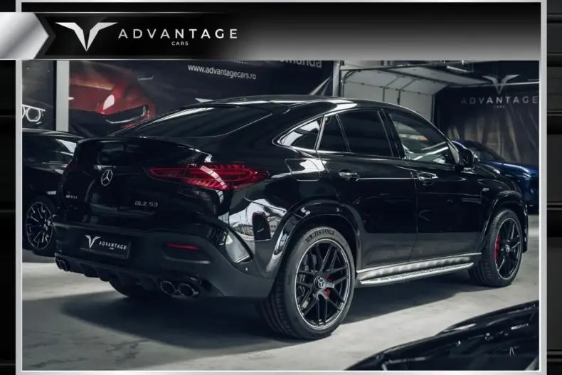 Mercedes-Benz GLE 53 AMG din 2025 cu 20 km - oferta MER145923 - foto 8
