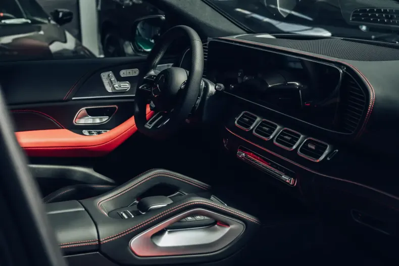 Mercedes-Benz GLE 53 AMG din 2025 cu 20 km - oferta MER145923 - foto 14